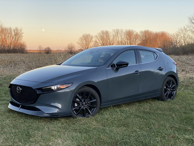 2021 Mazda MAZDA3 Review