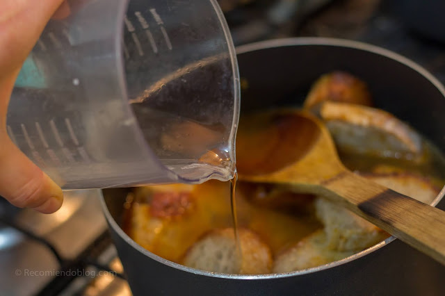 Sopa Castellana RecomiendoBlog