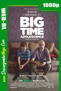 Big Time Adolescence (2019) HD 1080p Latino
