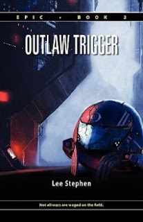 Lee Stephen Outlaw Trigger Book Review Book Tour