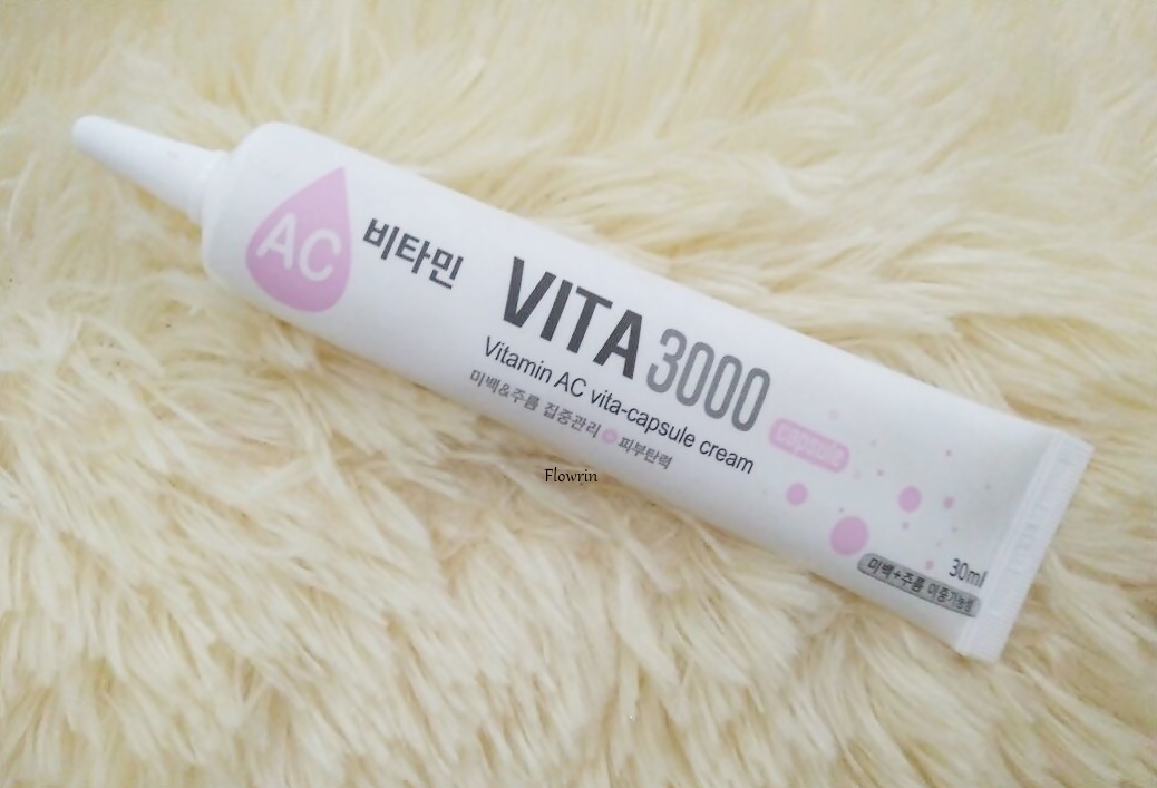 Vitamin ac. Vita AC Vitamin Cream.