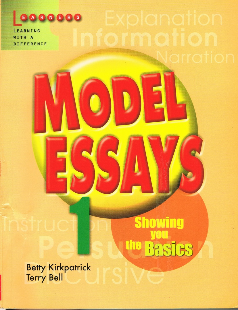 model essays 1 pdf download