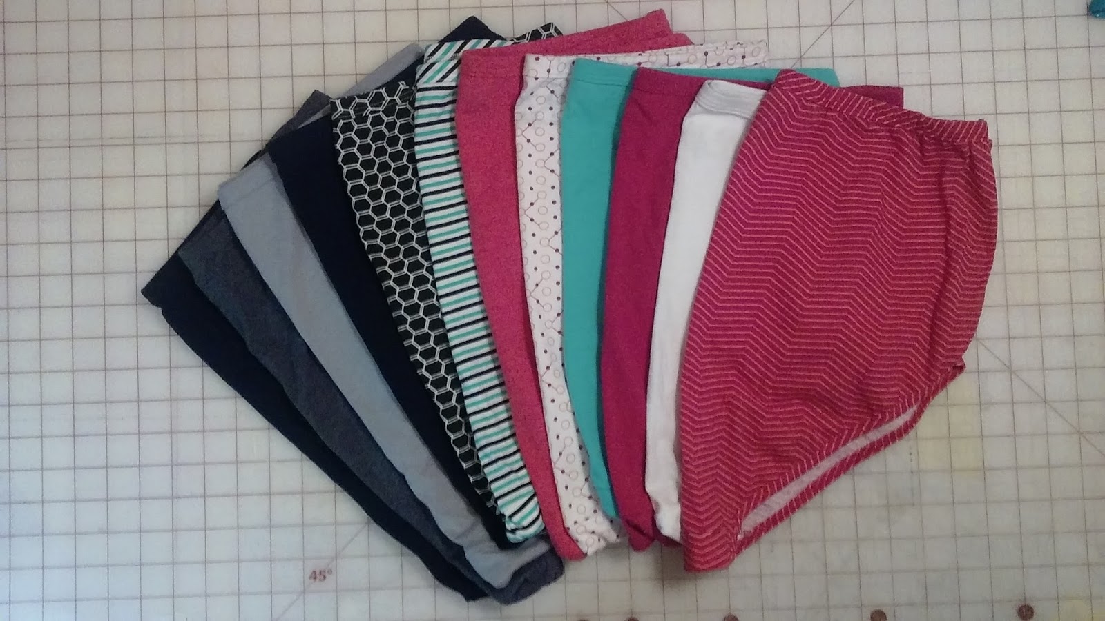 Old DaysOld Ways More Dollar Doll Clothes!