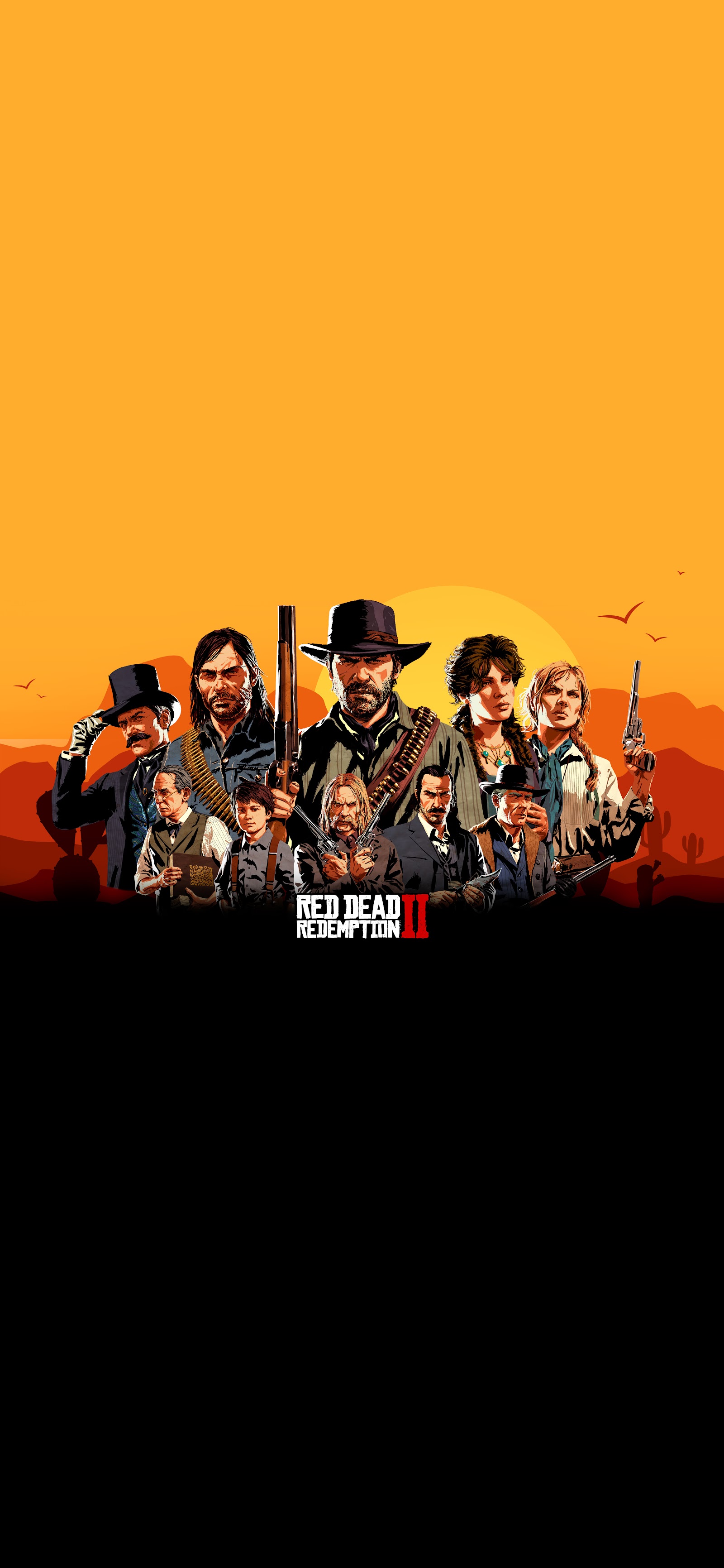 Red Dead Redemption 2 4K Wallpapers  HD Wallpapers