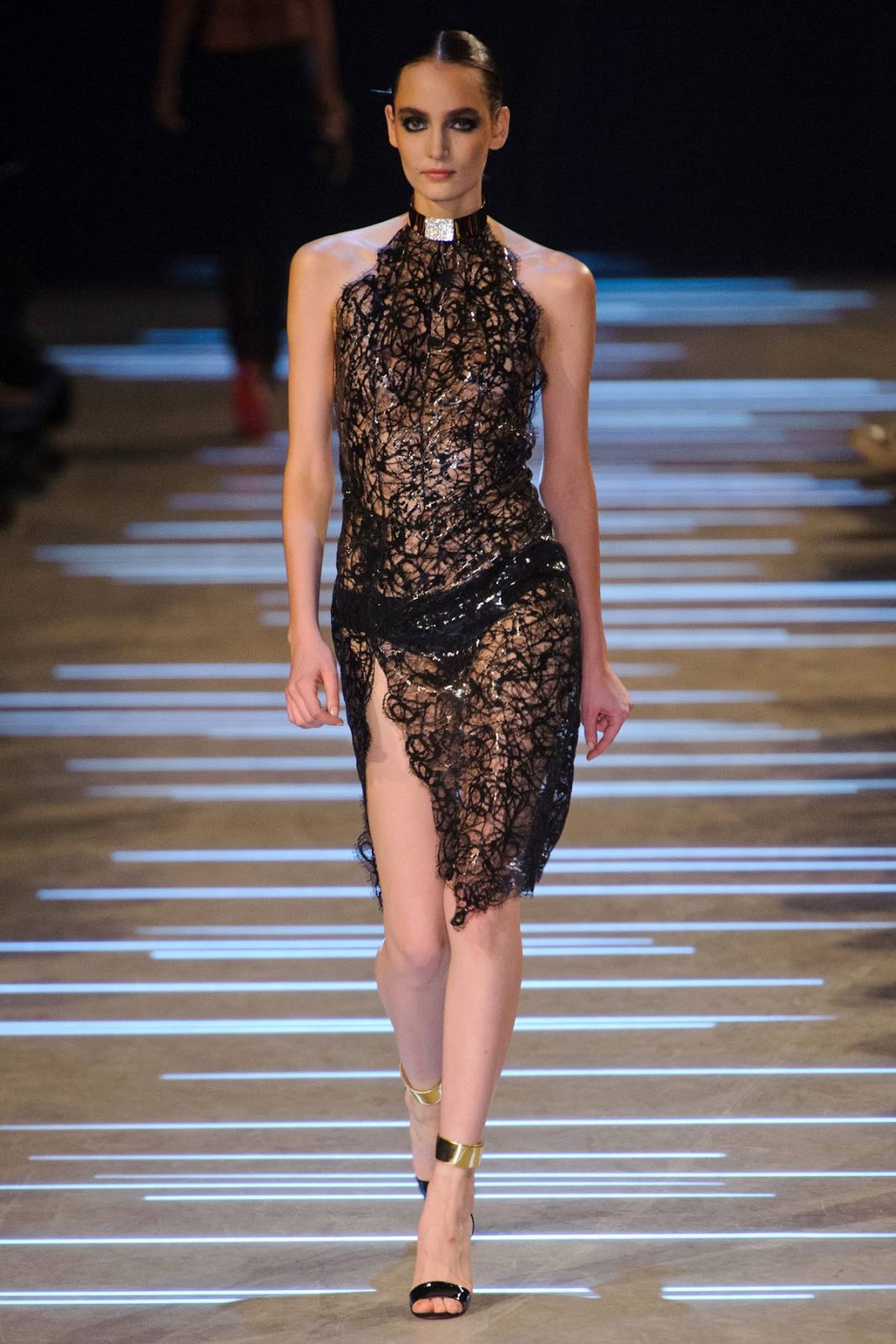 I AM FASHION !!!: Alexandre Vauthier Spring 2013 Couture
