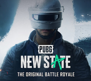 PUBG NEW STATE based on 2051 going to launch next week