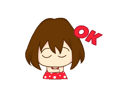LINE Creators' Stickers - Angry Women Example with GIF Animation