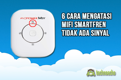 how to solve mifi mifi smartfren no signal