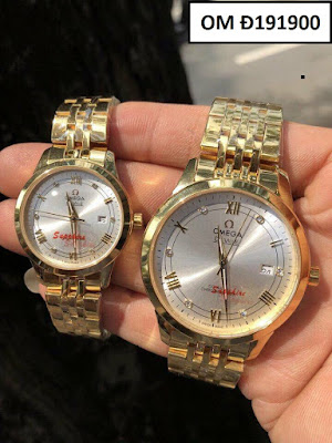 đồng hồ đeo tay cặp đôi OM Đ191900