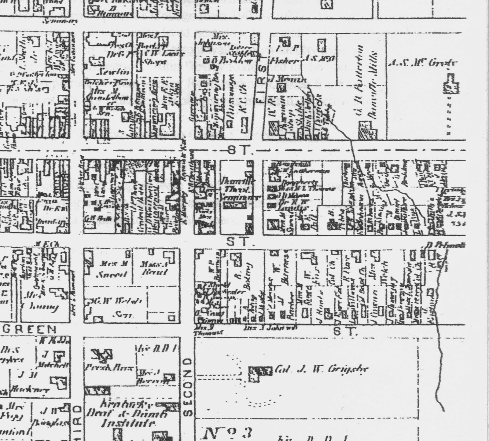 Historic Danville KY The Town Spring