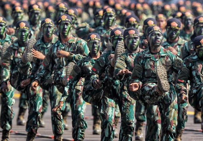 Tes Soal Cpns Pemahaman Bela Negara Bagian 2 Kumparan Com