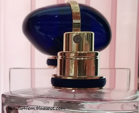 my way armani resenha