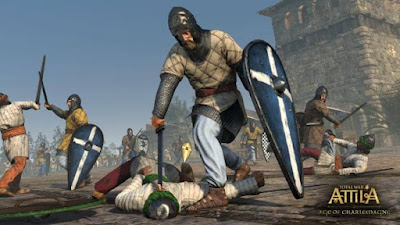 لعبة Total War Attila لعبة Total War Attila