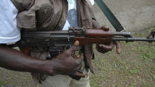 Gunmen Kill APC Chairman