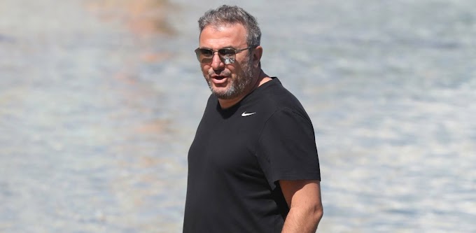 Αντώνης Ρέμος για τα μέτρα στη Μύκονο: «Πετύχαμε την ανοησία της αγέλης, όχι την ανοσία»