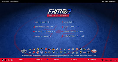 Franchise Hockey Manager 7 Game Screenshot 1