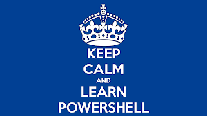 Learn PowerShell