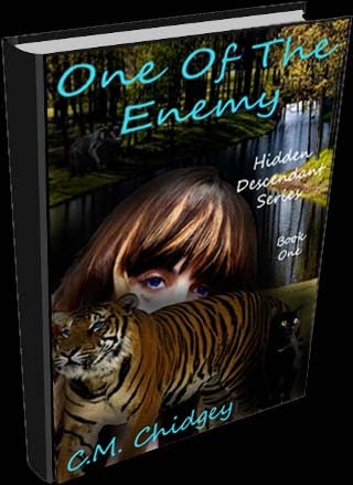 One Of The Enemy (Hidden Descendant Series, Book 1)