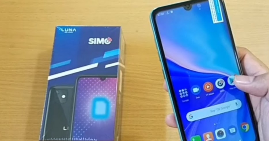 Keren Murah Luna Simo Bisa Akses Internet Tanpa Sim Card Wi Fi