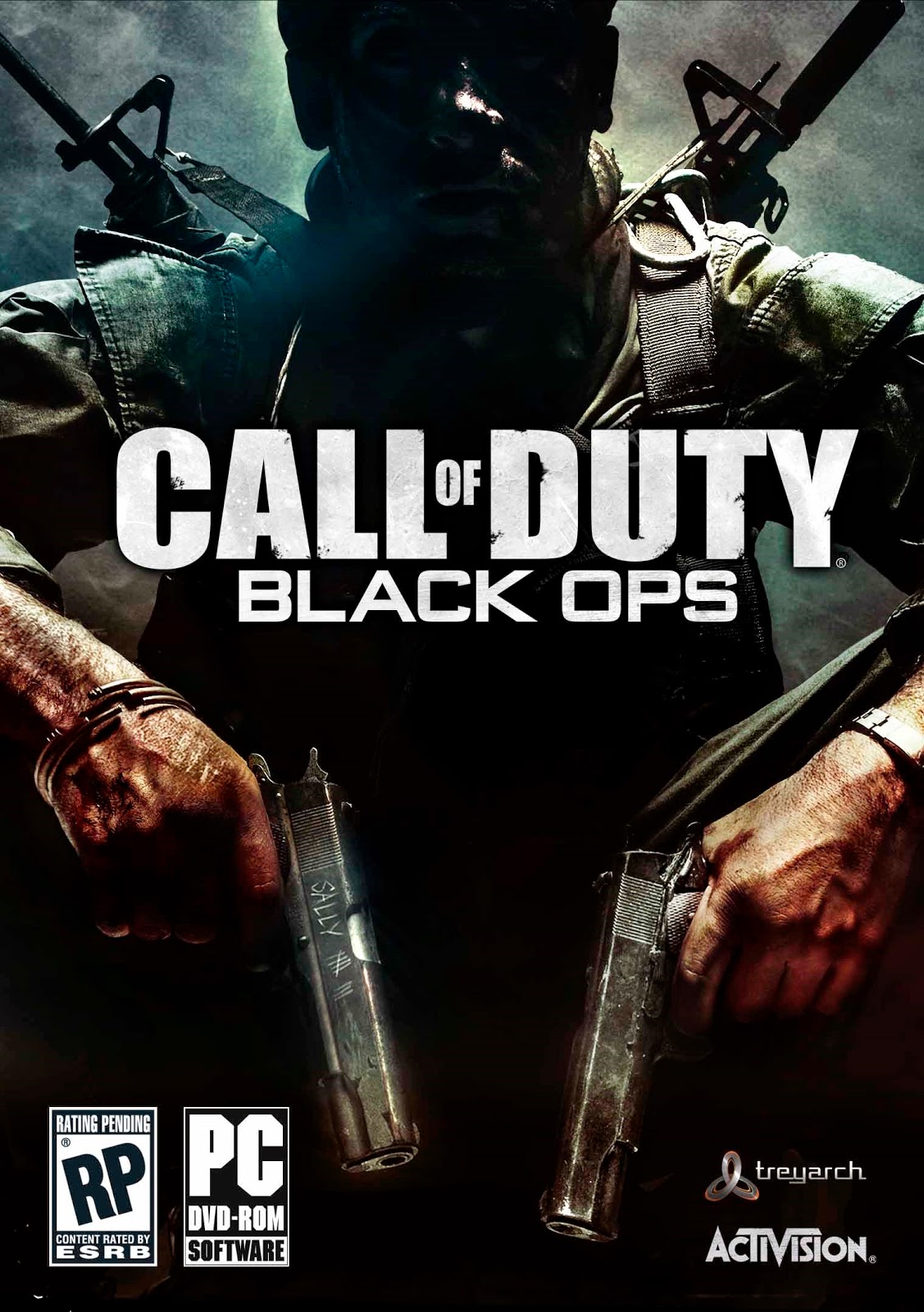 does call of duty black ops 1 have bots on gun game