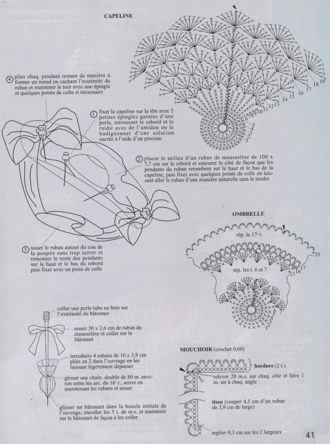 Платье для куклы схема и описание. Крючок схемы вязания шляпки для куклы Барби. Платье для куклы Барби крючком схема. Связать шляпку крючком для куклы Барби схема. Вязаная шляпка для Барби крючком схемы.