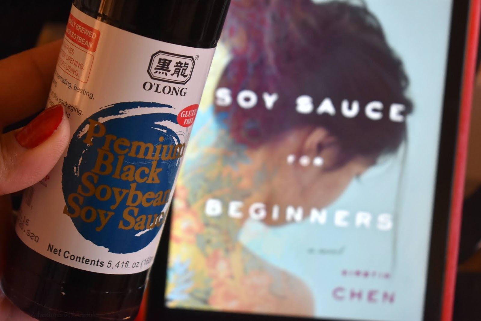 Soy Sauce for Beginners, Sushi Meshi, and Maki Sushi FoodieReads