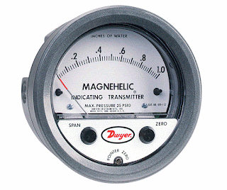 Jual Dwyer 605 Magnehelic Indicating Transmitter