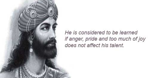 Vidur Neeti Quotes From Mahabharata - Teachings of Vidura From