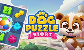 قصة لغز الكلب Dog Puzzle Story