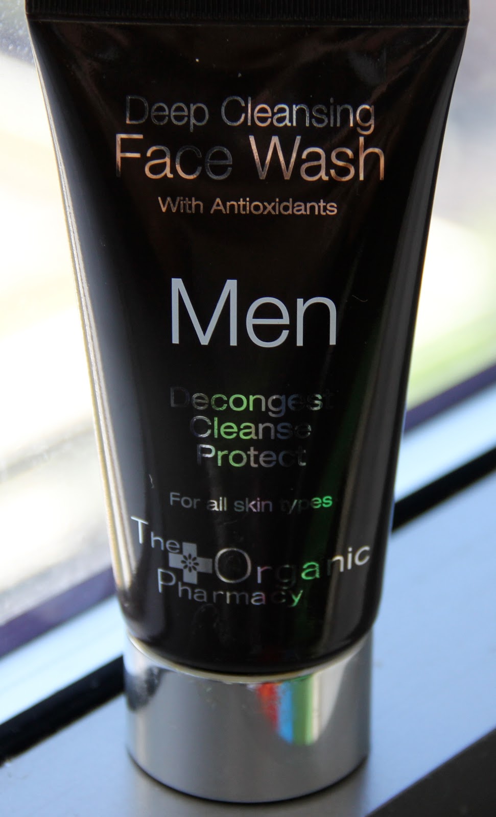 Beauty Logic Mr.Milly Rec Organic Pharmacy Deep Cleansing Face Wash