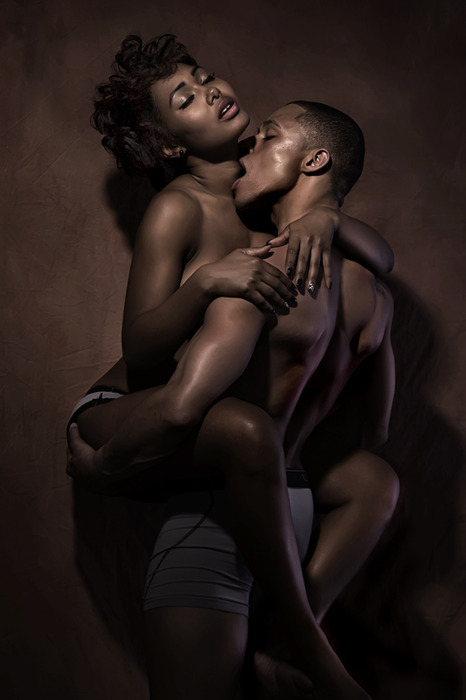 Nude nubian erotic couples.