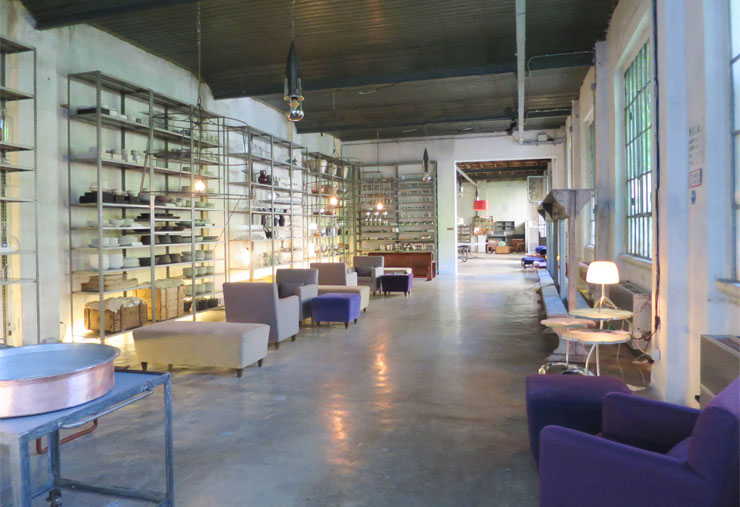 blog decoration lovers of mint - Milan Design Week