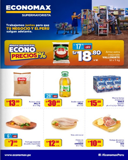 Catalogos en DePeru.com