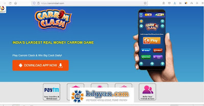 carrom clash app download