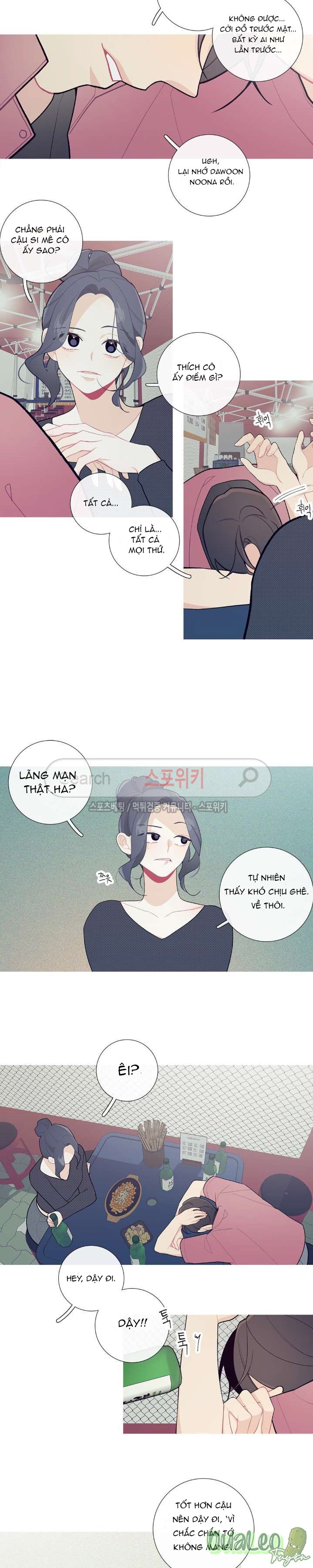 Đọc truyện Chuyện Gì Đang Xảy Ra Vậy - Chapter 35