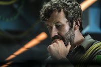 Chris O'Dowd in The Cloverfield Paradox