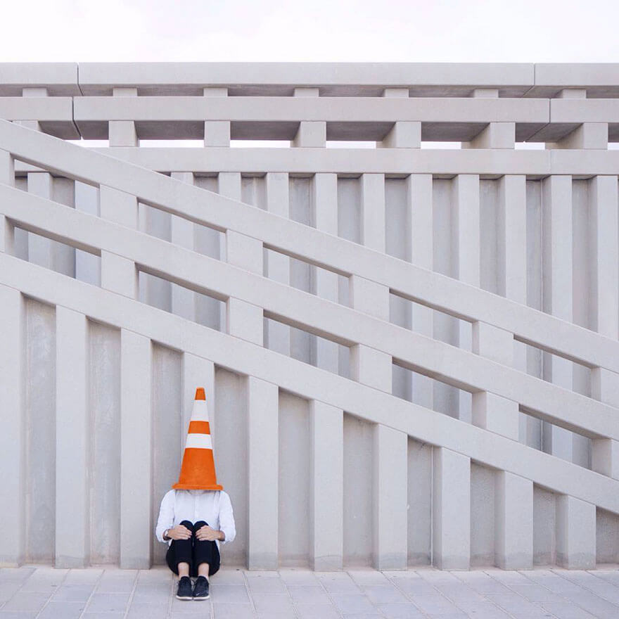 22 Fascinating Pictures From Around The World That Play With Geometry In A Really Artistic Way 22 Fascinating Pictures From Around The World That Play With Geometry In A Really Artistic Way