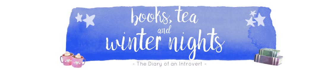 Books, Tea and Winter Nights