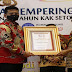 Tangani Kasus Viral Seksual Anak, Kapolres Asahan Diganjar Kak Seto Award