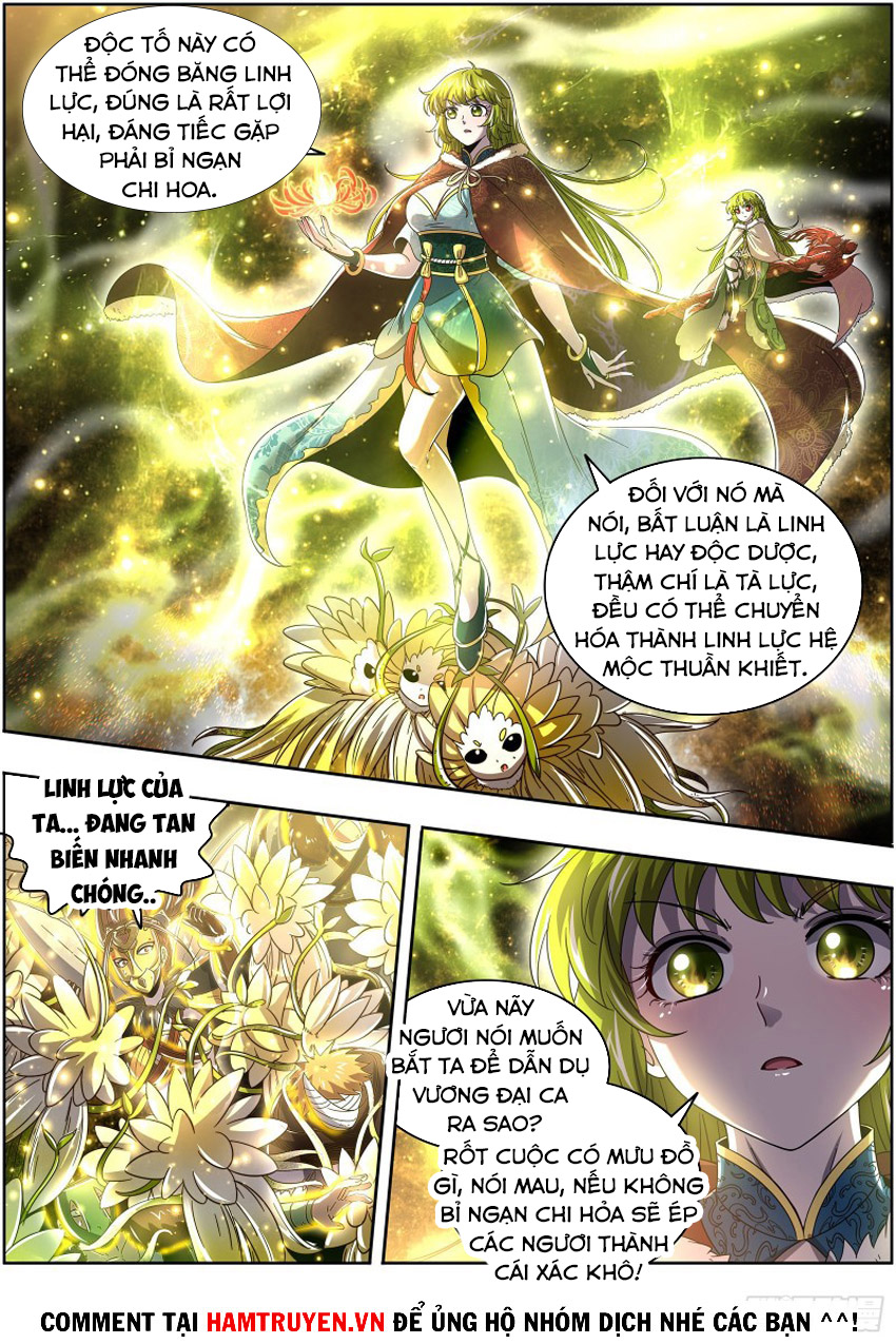 Ngự Linh Thế Giới chapter 465 - Upload bởi truyensieuhay.com
