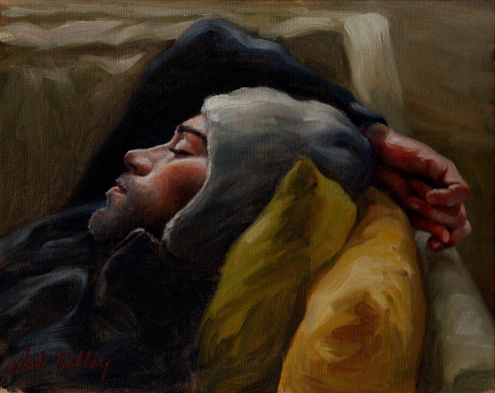 Изображать спящего на картине. Джим дейли художник. Марко ортолан. Картина сон. Спящие живопись.