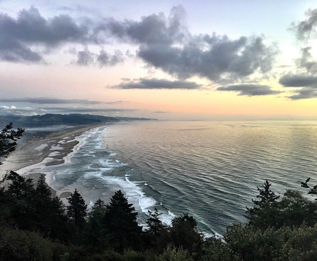 The Oregon Coast | A Hoppy Medium