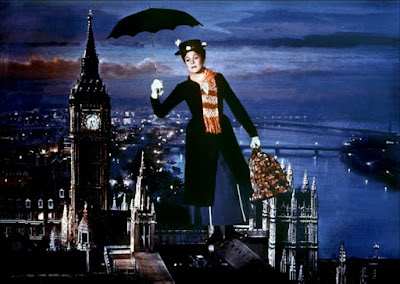Londres em 5 filmes - Mari Poppins