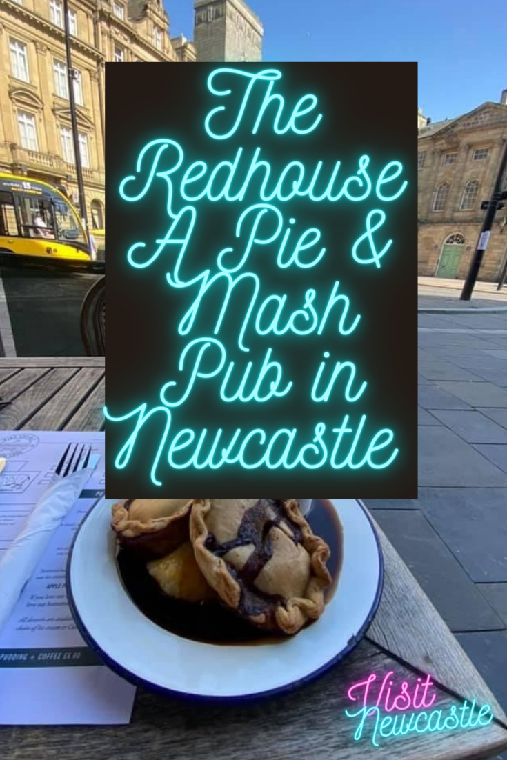 The Redhouse A Pie & Mash Pub in Newcastle Visit Newcastle