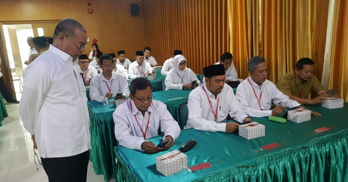 Seleksi Petugas Haji Lancar Panitia Diingatkan Jangan Coba