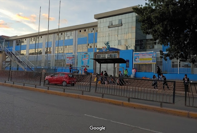 Colegio INCA GARCILASO DE LA VEGA - Cusco