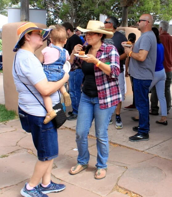 Family-friendly events in NM