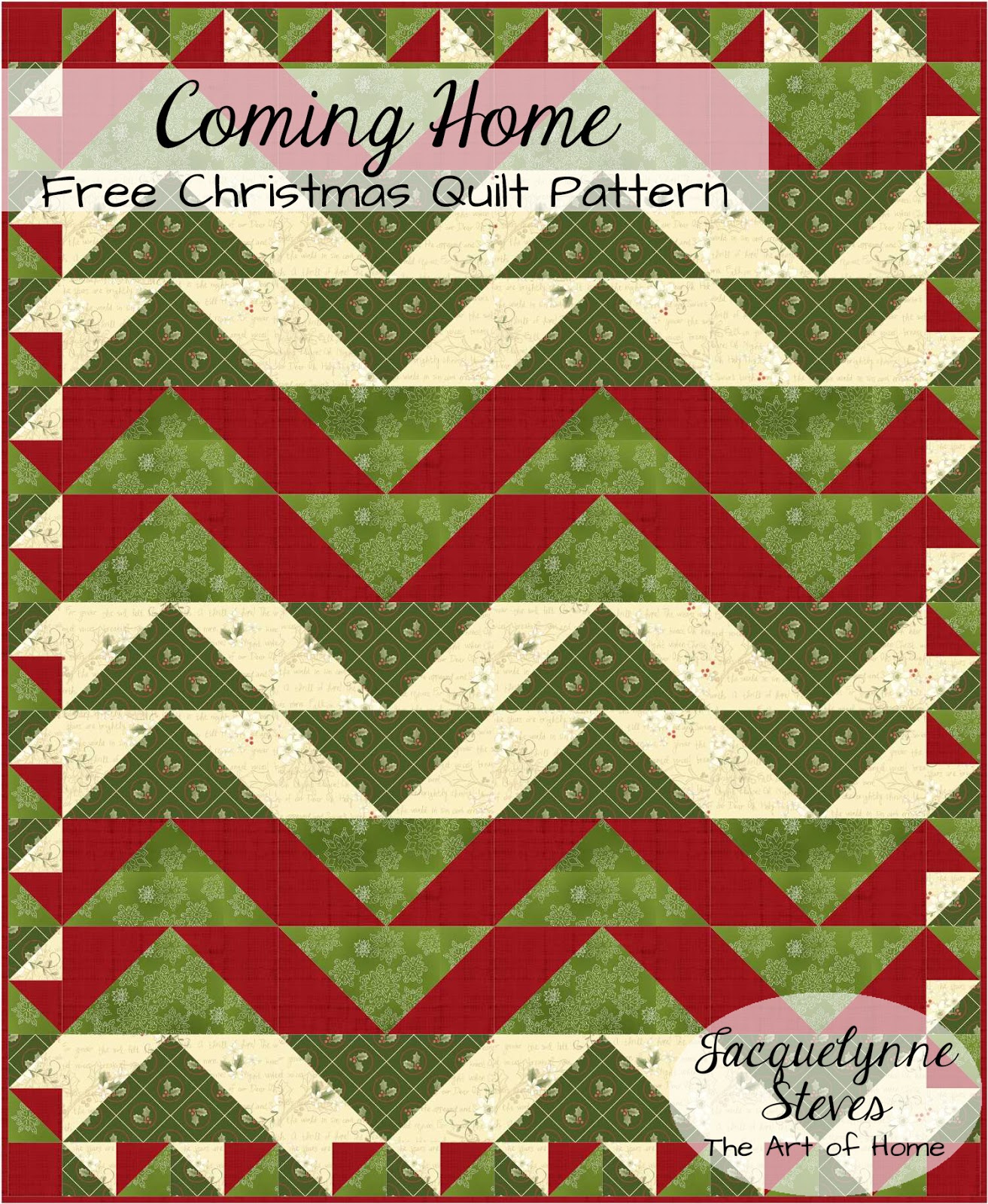 10+ free christmas quilt patterns All about patchwork and quilting