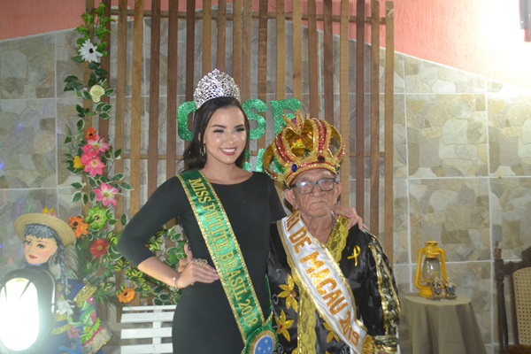 Miss Idosa 2019 na Maçonaria.27 DE DEZEMBRO