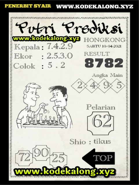 gambar togel hongkong